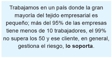 Tras 40 años en el seguro, creo que una gran parte de los operadores e intermediarios del sector van a desaparecer. 2 Tras 40 años en el seguro, creo que una gran parte de los operadores e intermediarios del sector van a desaparecer. 2