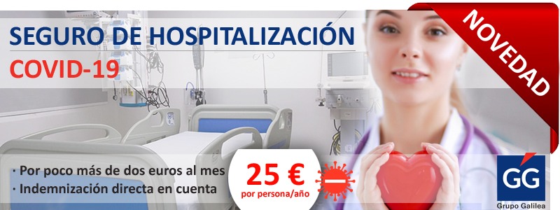 Seguro de Hospitalización por infección del COVID-19 1