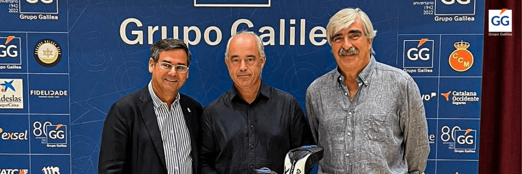Grupo Galilea celebra el torneo de golf para empresas por su 80º aniversario