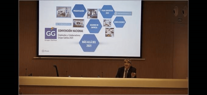 Grupo Galilea celebra de manera virtual su convención anual. 1