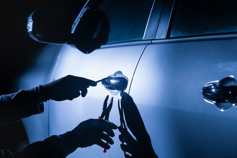 Los coches más populares son los que registran más siniestros por robo 1